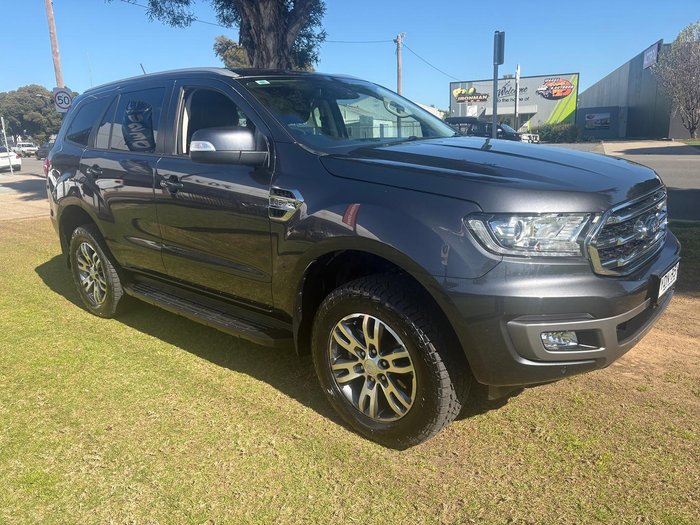 2018 Ford Everest