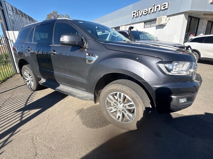 2018 Ford Everest Trend