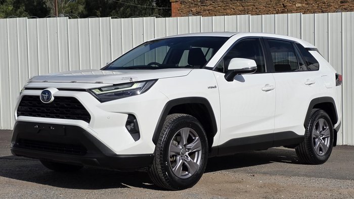2023 Toyota RAV4 GX
