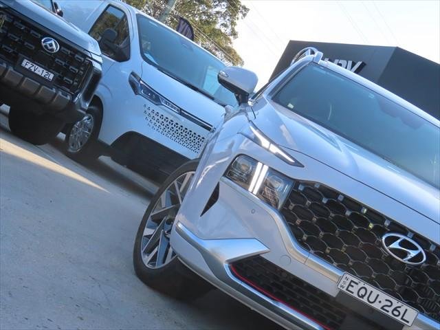 2021 Hyundai Santa Fe Highlander