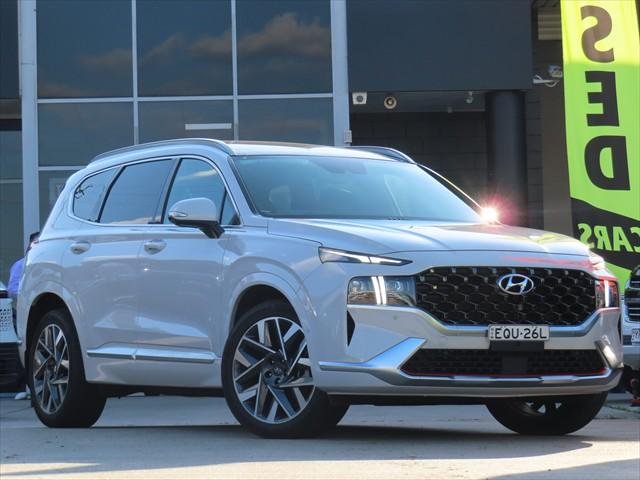 2021 Hyundai Santa Fe