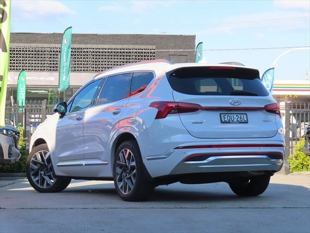 2021 Hyundai Santa Fe Highlander