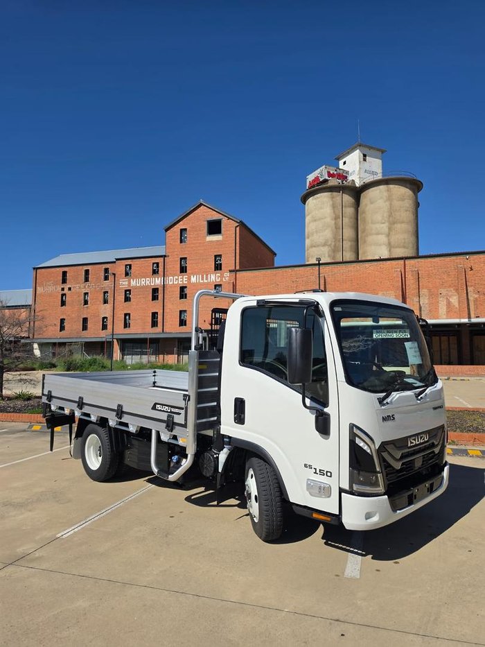 2026 Isuzu N Series