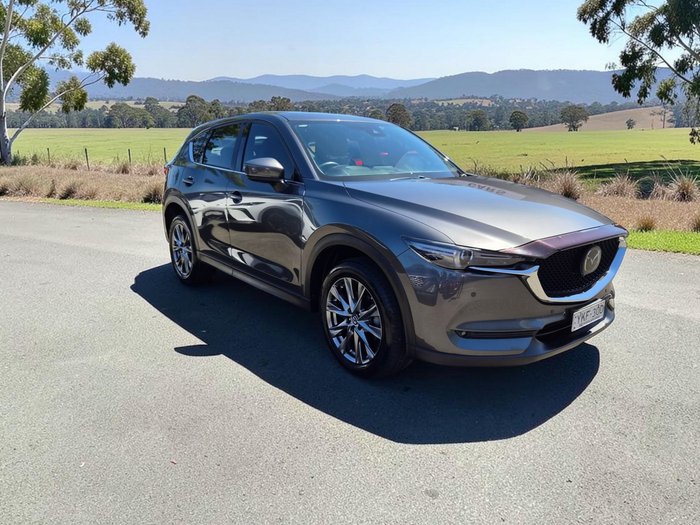 2019 Mazda CX-5