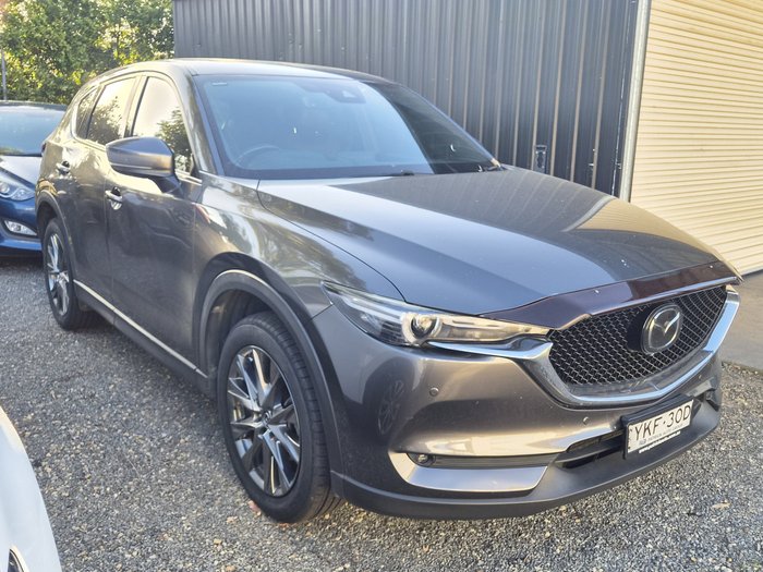 2019 Mazda CX-5
