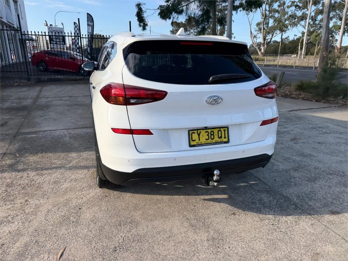 2020 HYUNDAI TUCSON ELITE (FWD)