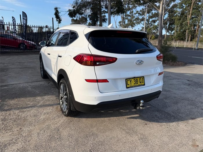 2020 HYUNDAI TUCSON ELITE (FWD)