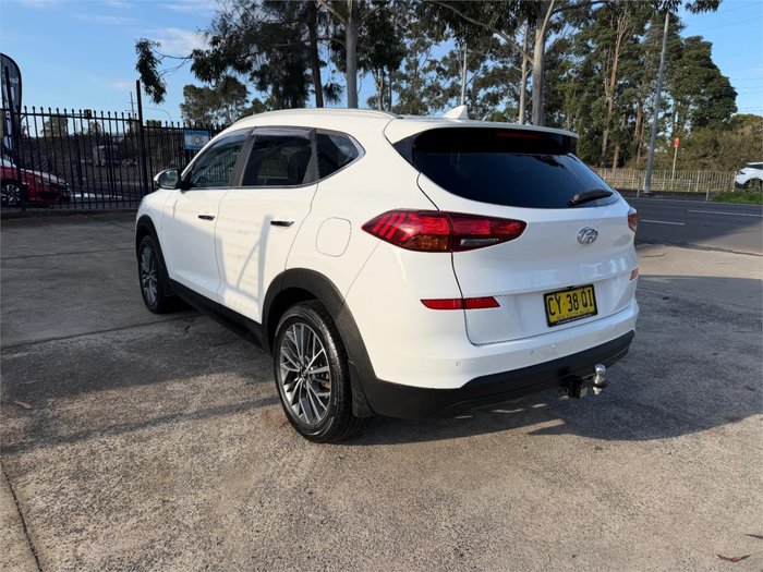 2020 HYUNDAI TUCSON ELITE (FWD)
