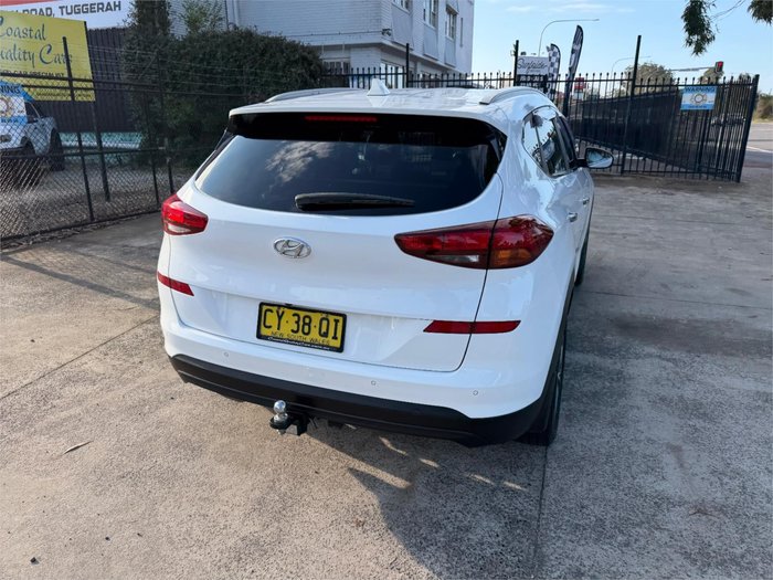 2020 HYUNDAI TUCSON ELITE (FWD)