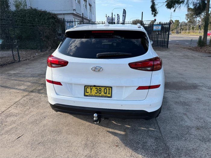 2020 HYUNDAI TUCSON ELITE (FWD)