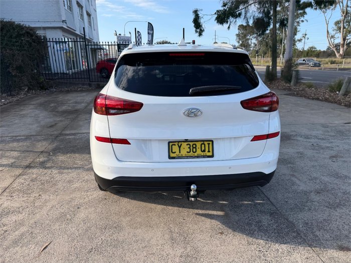 2020 HYUNDAI TUCSON ELITE (FWD)