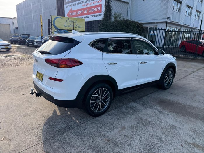 2020 HYUNDAI TUCSON ELITE (FWD)