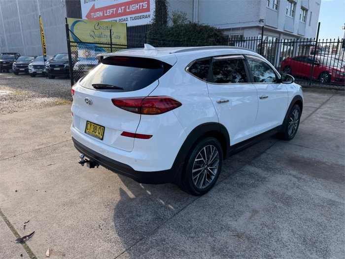 2020 HYUNDAI TUCSON ELITE (FWD)