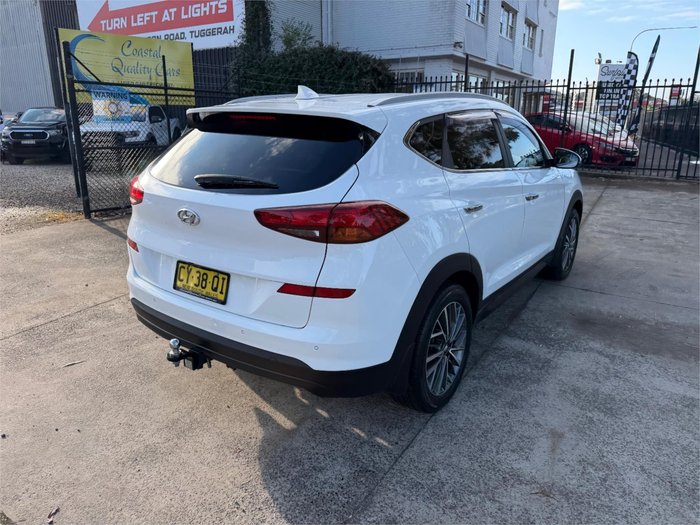 2020 HYUNDAI TUCSON ELITE (FWD)