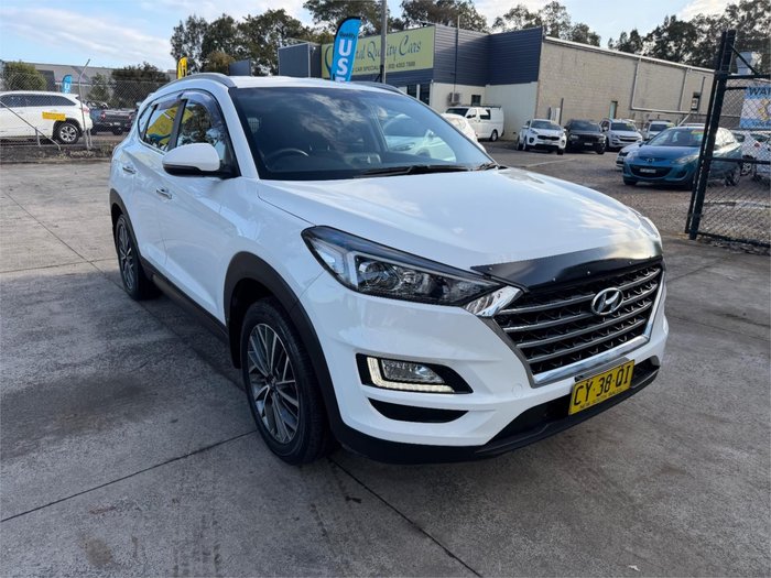2020 HYUNDAI TUCSON ELITE (FWD)