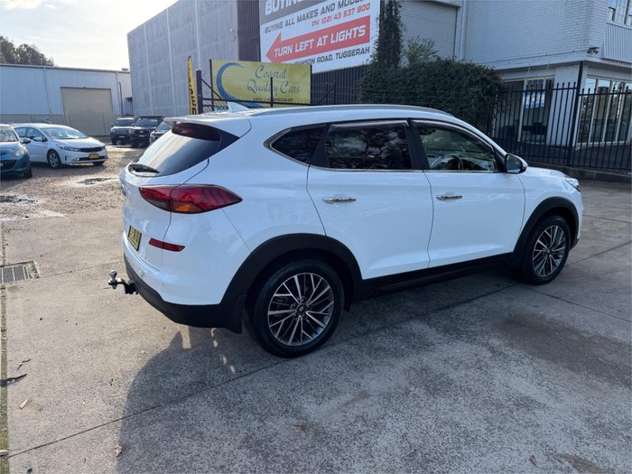 2020 HYUNDAI TUCSON ELITE (FWD)