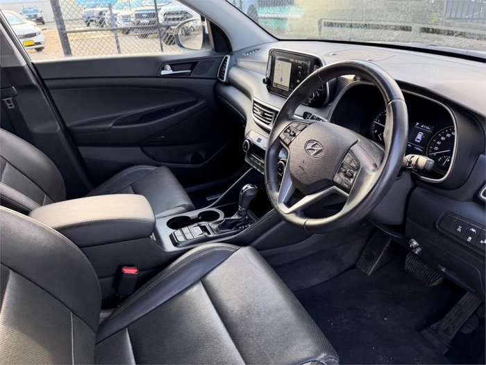 2020 HYUNDAI TUCSON ELITE (FWD)