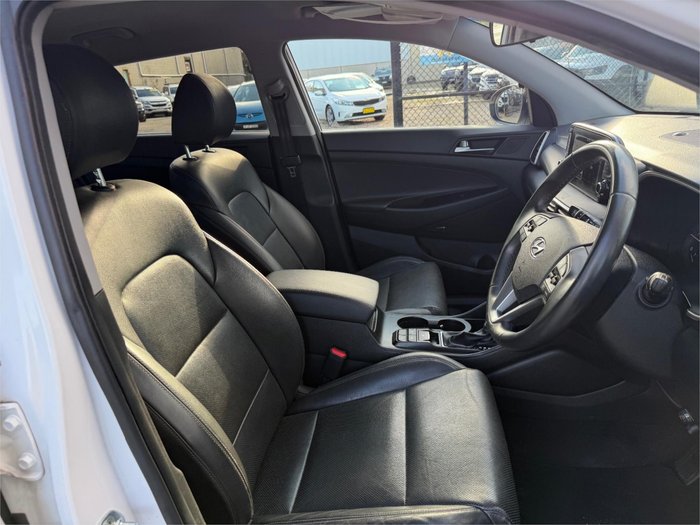 2020 HYUNDAI TUCSON ELITE (FWD)