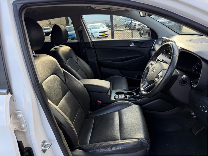 2020 HYUNDAI TUCSON ELITE (FWD)