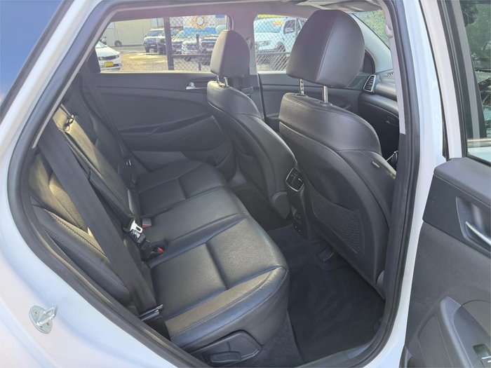 2020 HYUNDAI TUCSON ELITE (FWD)