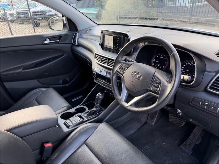 2020 HYUNDAI TUCSON ELITE (FWD)