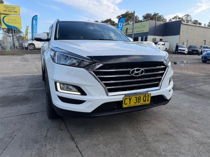 2020 HYUNDAI TUCSON ELITE (FWD)