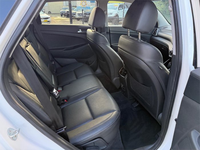 2020 HYUNDAI TUCSON ELITE (FWD)