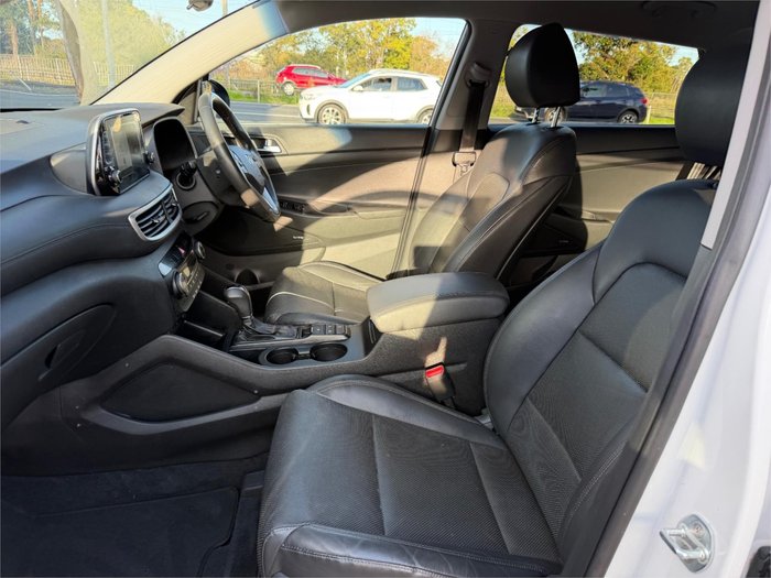 2020 HYUNDAI TUCSON ELITE (FWD)