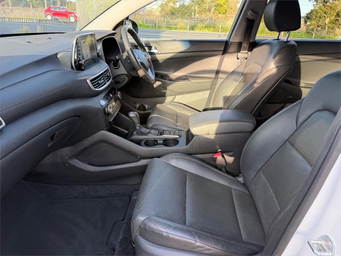 2020 HYUNDAI TUCSON ELITE (FWD)
