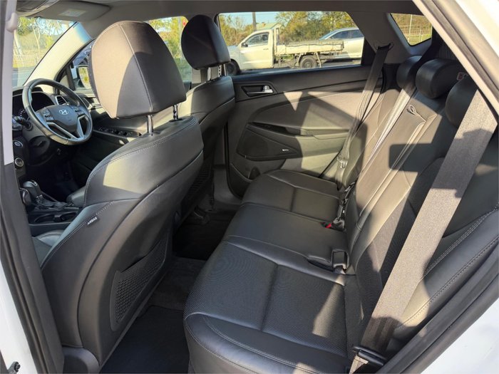 2020 HYUNDAI TUCSON ELITE (FWD)
