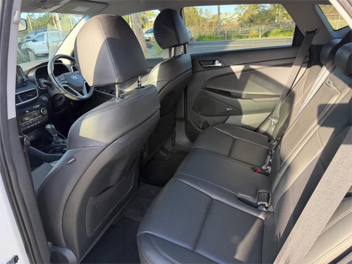 2020 HYUNDAI TUCSON ELITE (FWD)