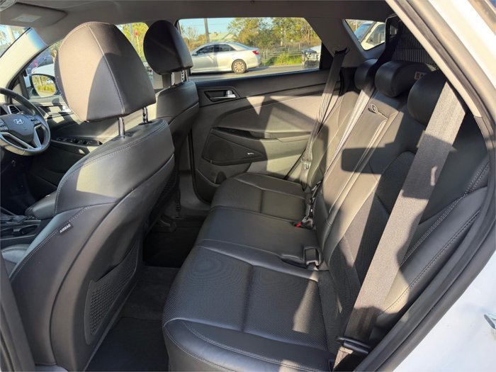 2020 HYUNDAI TUCSON ELITE (FWD)