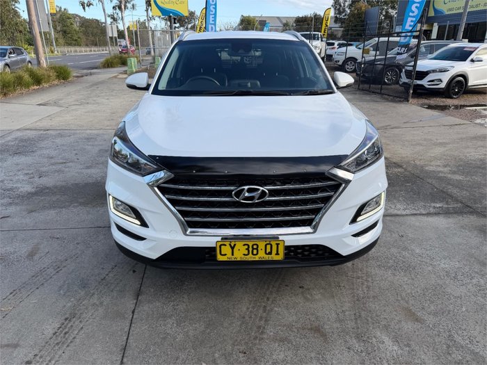2020 HYUNDAI TUCSON ELITE (FWD)