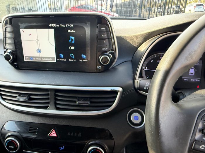 2020 HYUNDAI TUCSON ELITE (FWD)
