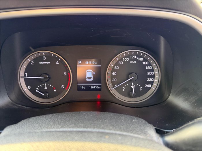 2020 HYUNDAI TUCSON ELITE (FWD)