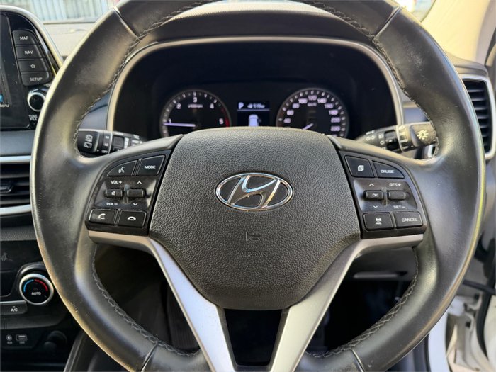 2020 HYUNDAI TUCSON ELITE (FWD)