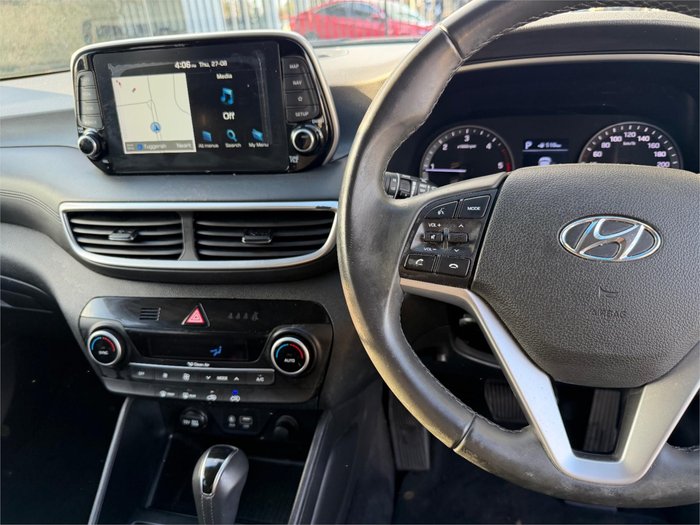 2020 HYUNDAI TUCSON ELITE (FWD)