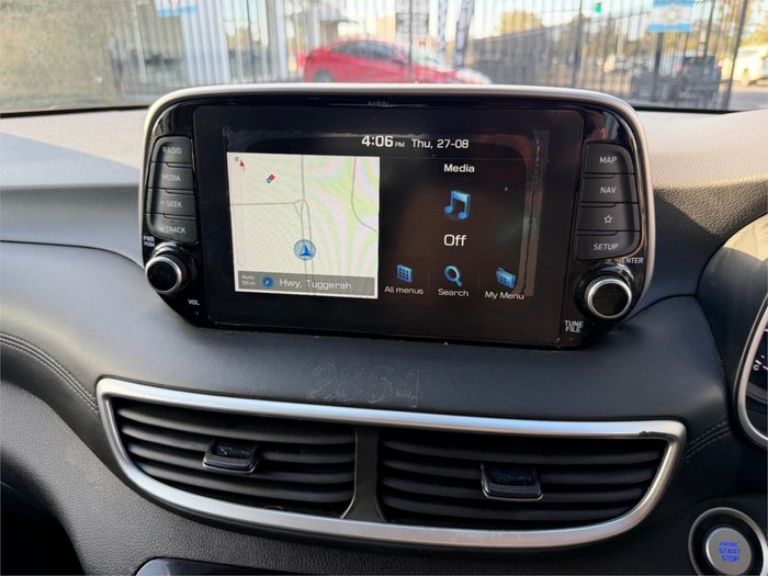2020 HYUNDAI TUCSON ELITE (FWD)