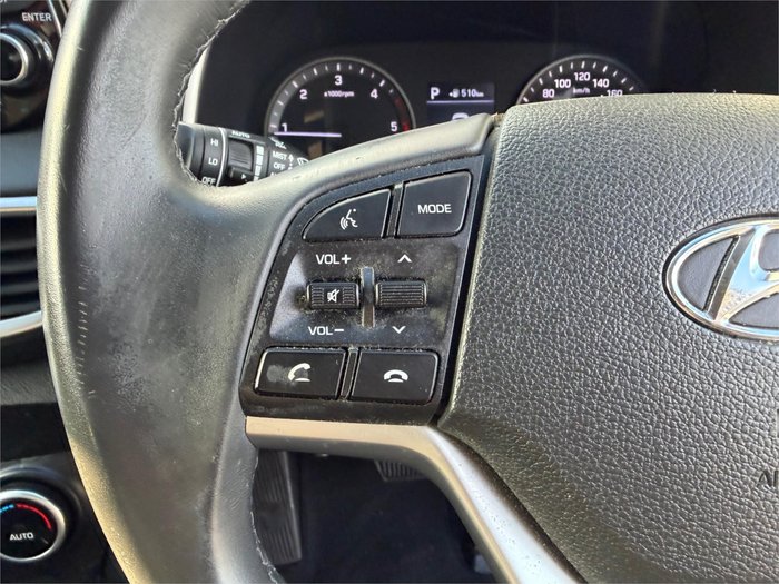 2020 HYUNDAI TUCSON ELITE (FWD)