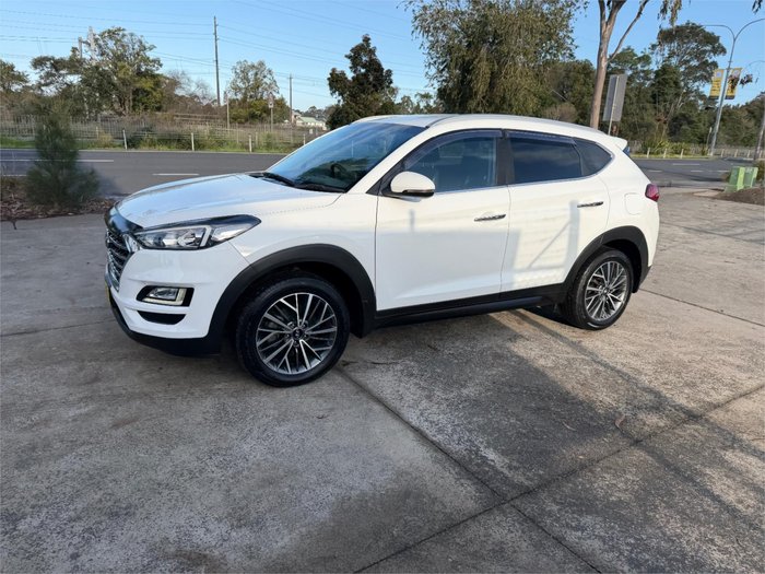 2020 HYUNDAI TUCSON ELITE (FWD)