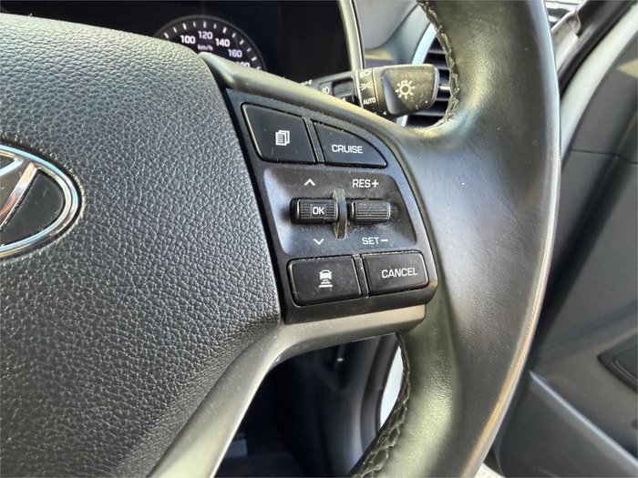 2020 HYUNDAI TUCSON ELITE (FWD)