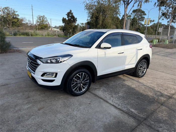 2020 HYUNDAI TUCSON ELITE (FWD)