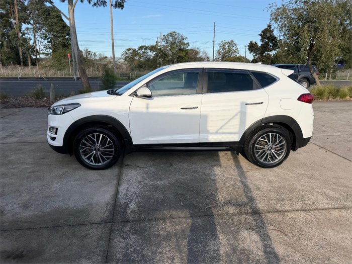 2020 HYUNDAI TUCSON ELITE (FWD)