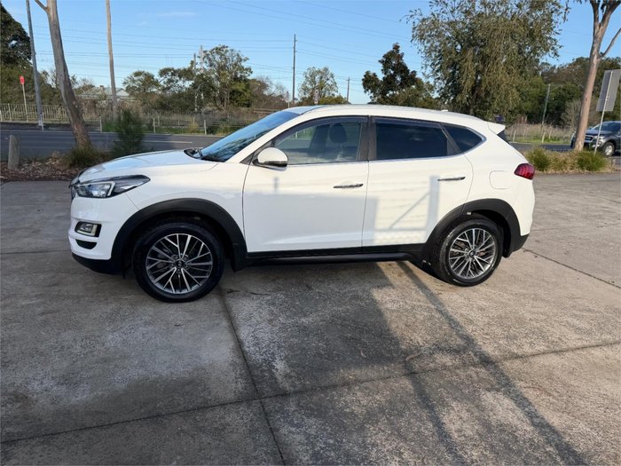2020 HYUNDAI TUCSON ELITE (FWD)