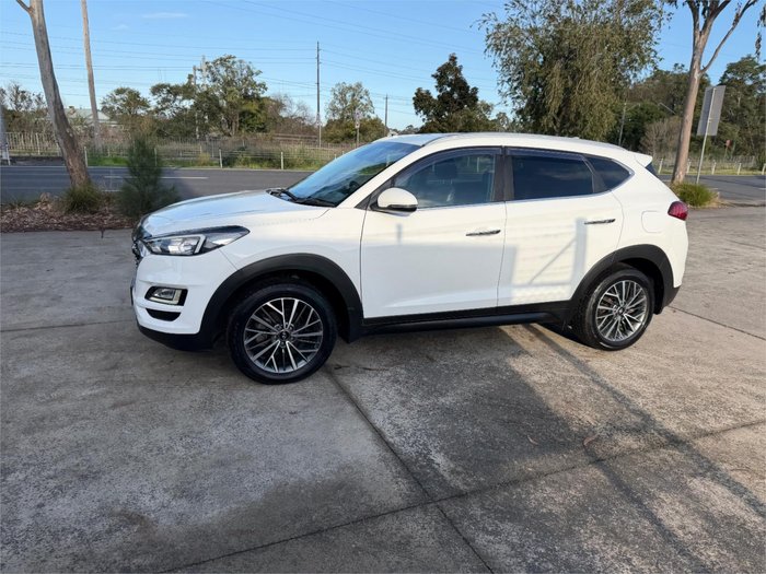 2020 HYUNDAI TUCSON ELITE (FWD)