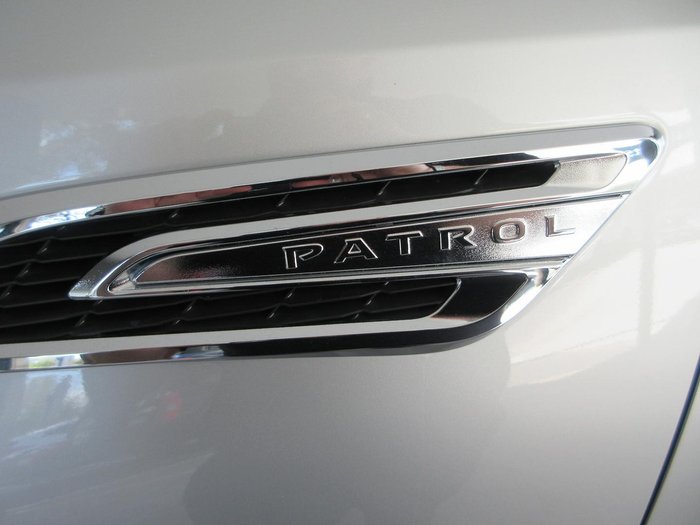 2026 Nissan Patrol Warrior