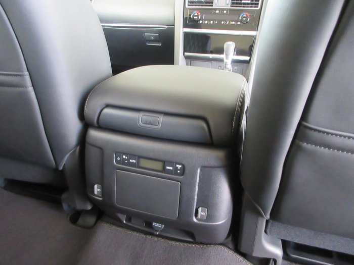 2026 Nissan Patrol Warrior