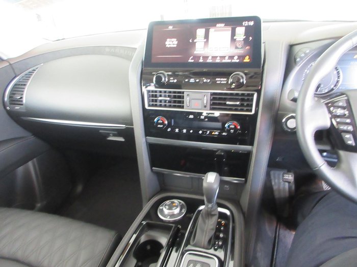 2026 Nissan Patrol Warrior