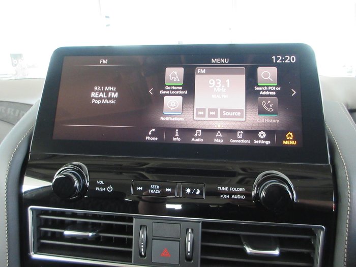 2026 Nissan Patrol Warrior