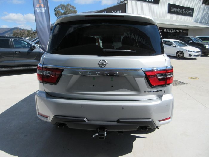 2026 Nissan Patrol Warrior